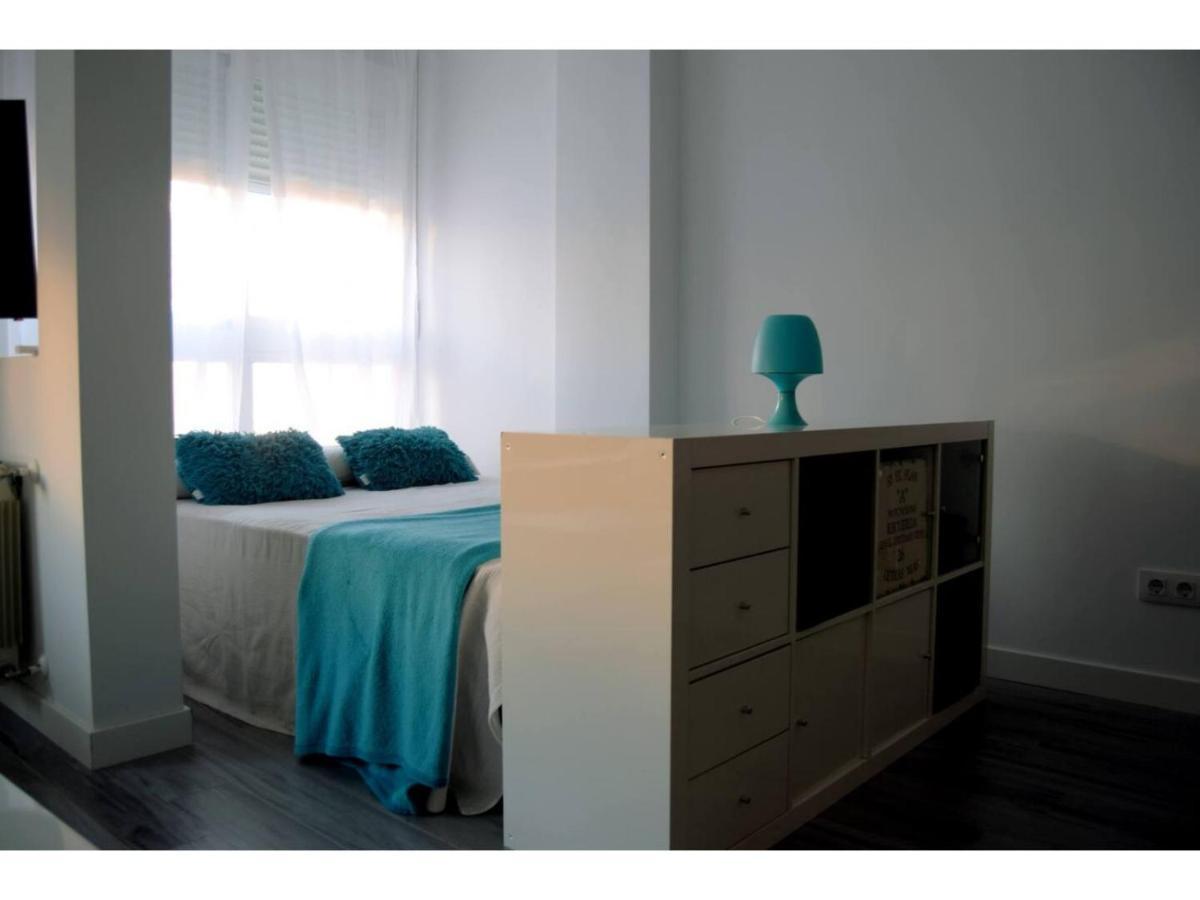 דירות מדריד Blue Loft Atocha מראה חיצוני תמונה