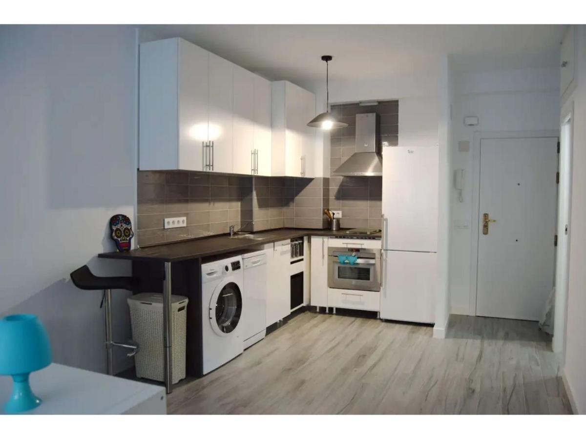 דירות מדריד Blue Loft Atocha מראה חיצוני תמונה