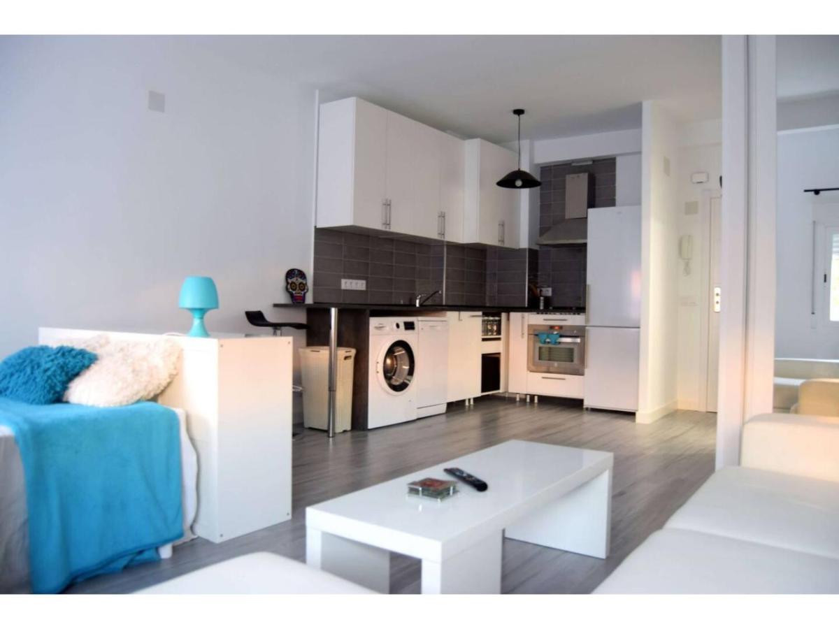דירות מדריד Blue Loft Atocha מראה חיצוני תמונה