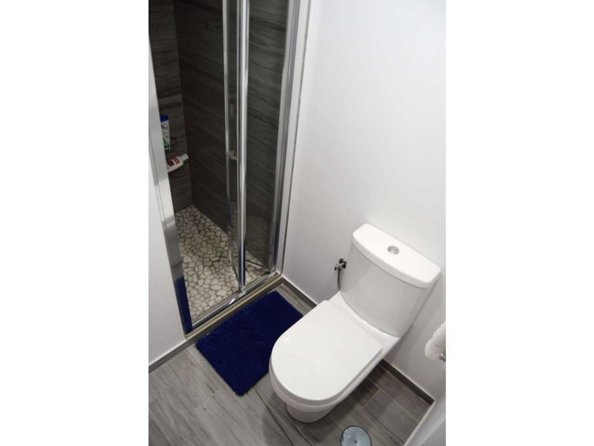 דירות מדריד Blue Loft Atocha מראה חיצוני תמונה